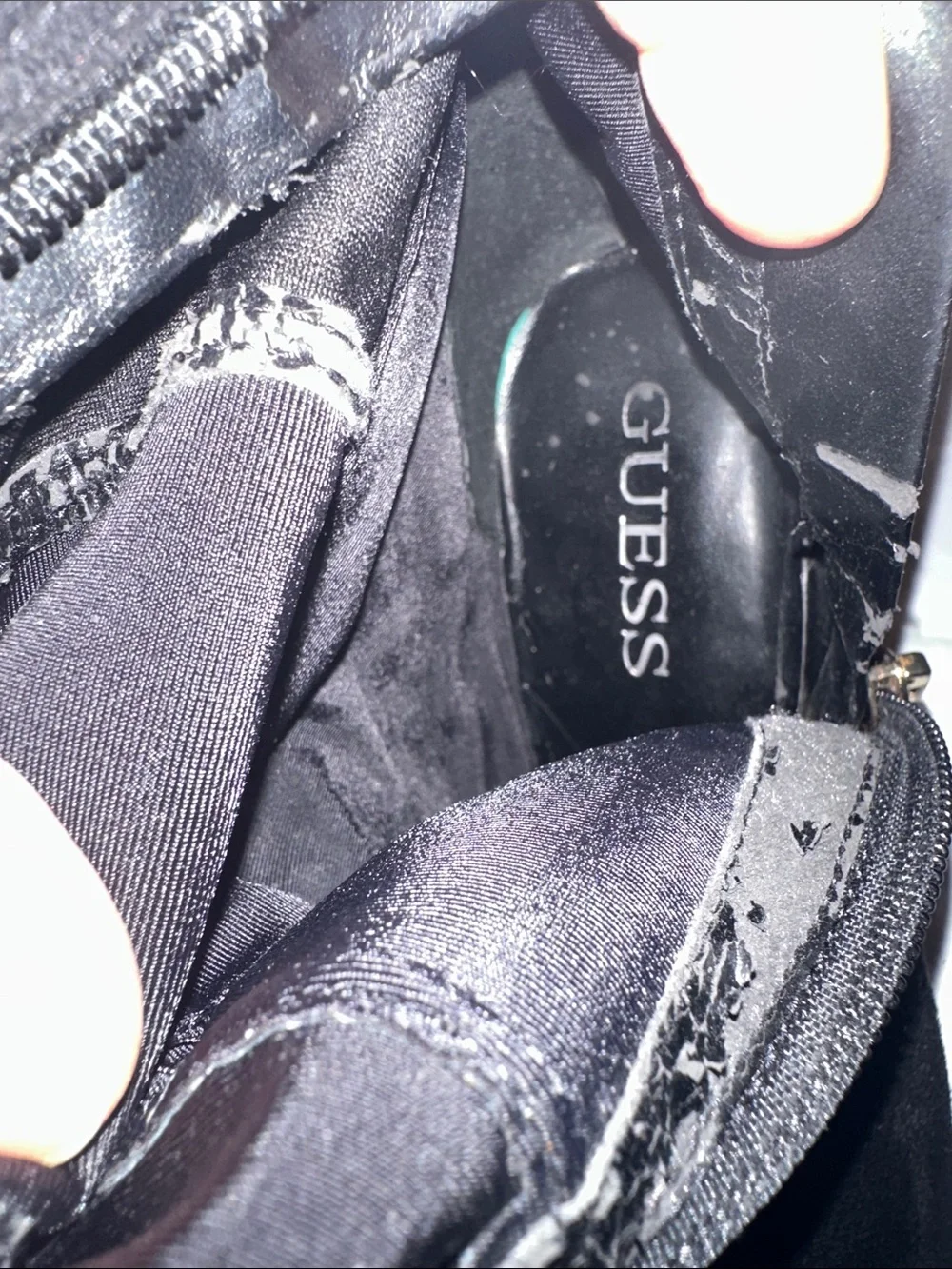 Guess elegant black